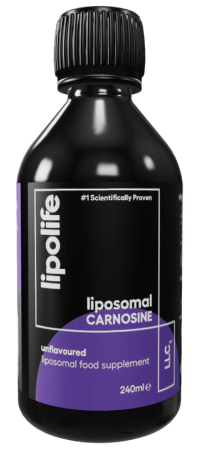 SUPLIMENTE - LLC1 - Carnosina lipozomala 240ml Lipolife