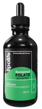 Lipolife - LLF1 - Folat lipozomal 60ml Lipolife