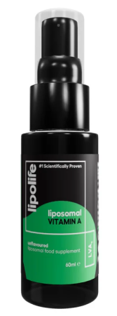 VITAMINE - LVA1 - Vitamina A lipozomala 60ml Lipolife