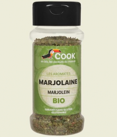 ALIMENTE - Maghiran bio 10g Cook