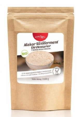 CEAIURI - Maia uscata din einkorn bio 2 buc x 50g 100g Naturgold