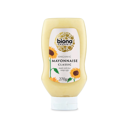 ALIMENTE - Maioneza Original eco 270g Biona