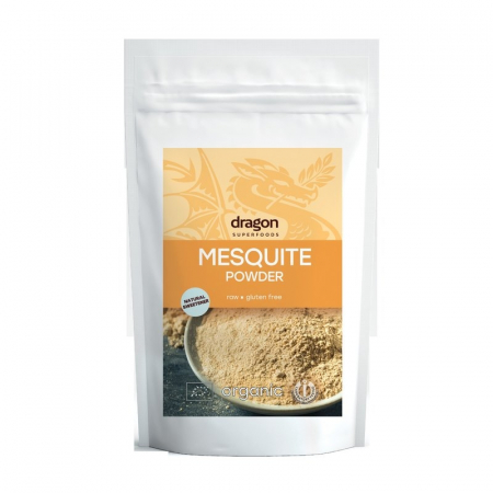 SUPERALIMENTE - Mesquite pudra eco 200g DS