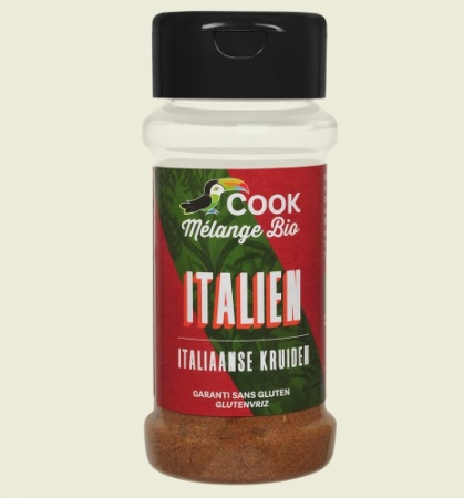 ALIMENTE - Mix de condimente italian bio 28g Cook