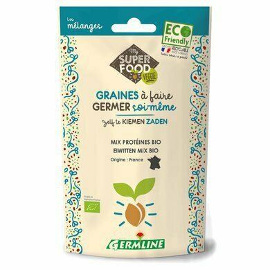 HRANA VIE - Mix proteic pentru germinat eco 200g Germline