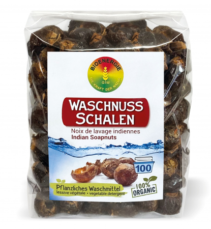 ODORIZANTE - Nuci de sapun 500g Bioenergie