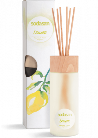 BAIE, BUCATARIE, ODORIZANTE - Odorizant de camera Senses Lamaie 200ml Sodasan