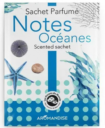 AROMATERAPIE SI RELAXARE - Odorizant pliculet parfumat note oceanice, Aromandise