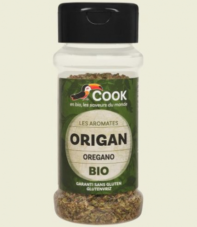 ALIMENTE - Oregano bio 13g Cook