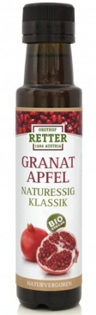 PRODUSE PENTRU GATIT - OTET DE RODIE MATURAT 1 AN BIO 250ML RETTER