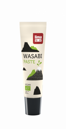 ALIMENTE - Pasta de wasabi original japoneza eco 30g LIMA