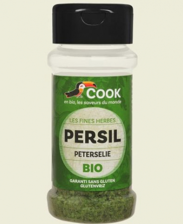 ALIMENTE - Patrunjel frunze bio 10g Cook