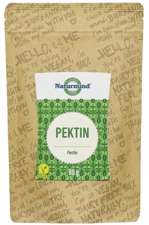 PRODUSE PENTRU GATIT - Pectina 80g, Naturmind