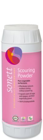 BAIE, BUCATARIE, ODORIZANTE - PRAF DE CURATAT ECOLOGIC 450G Sonett