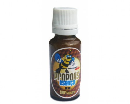 PRODUSE APICOLE - Propolis esenta dizolvat in apa 50ml Phenalex