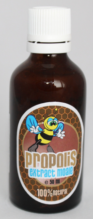 PRODUSE APICOLE - Propolis extract moale 50ml Phenalex
