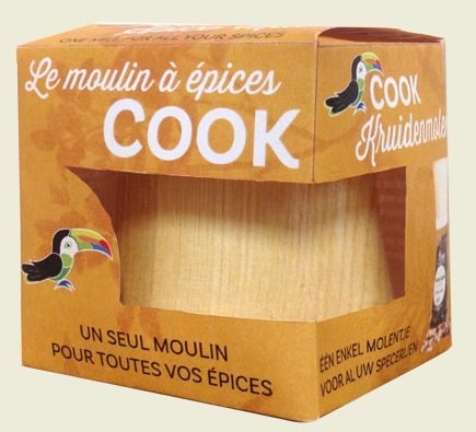 ALIMENTE - Rasnita pentru condimentele marca Cook