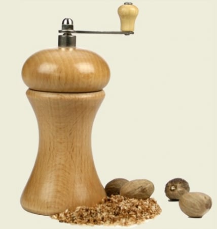 ALIMENTE - Rasnita pentru nucsoara Cook