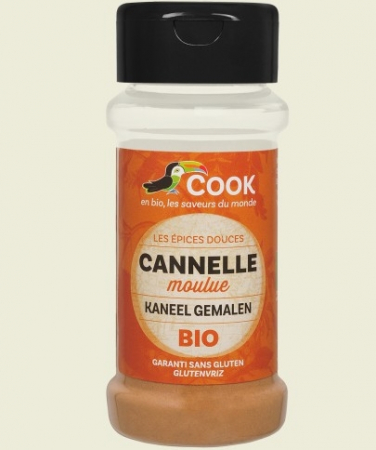 PRODUSE PENTRU GATIT - Scortisoara pudra bio 35g Cook