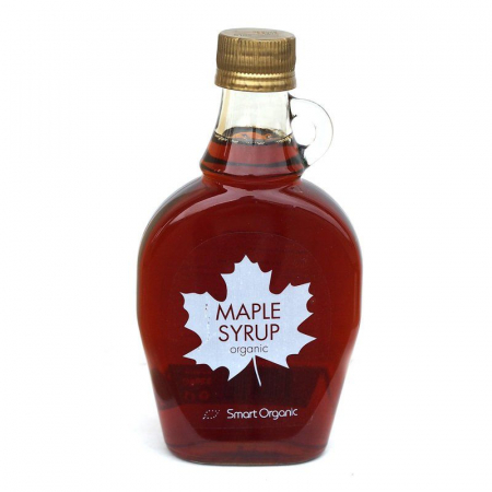 PRODUSE PENTRU GATIT - Sirop de artar tip A eco 250ml Smart Organic