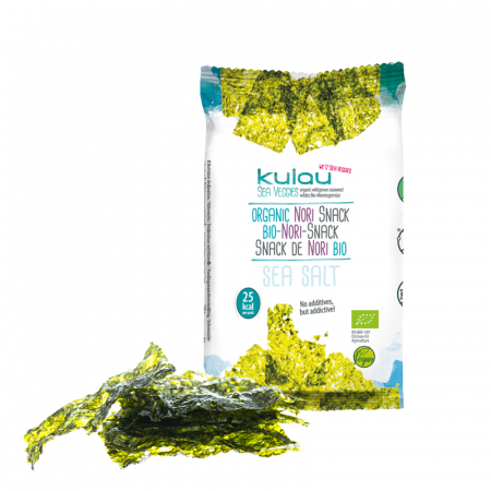ALIMENTE - Snack nori eco 4g KULAU