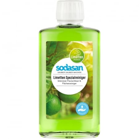 BAIE - Solutie bio speciala de curatare pete si miros 250ml Sodasan