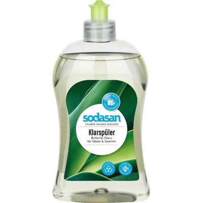 BUCATARIE - Solutie clatit vase masina de spalat bio 500ml SODASAN