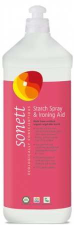 BAIE, BUCATARIE, ODORIZANTE - SOLUTIE ECOLOGICA PT. APRETAT 1L Sonett