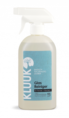 BUCATARIE - Solutie pentru geamuri si alte suprafete din sticla, 500ml, Kluuk