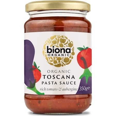 PRODUSE PENTRU GATIT - Sos Toscana eco 350g BIONA