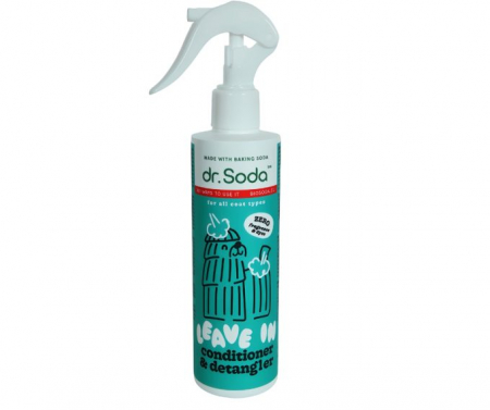 Dr.Soda - Spray Conditioner & Detangler pentru animale de companie, 250ml, Dr.Soda