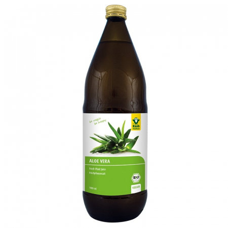 SUCURI - Suc de aloe vera bio 1000ml RAAB