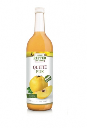 SUCURI - SUC DE GUTUI PUR BIO 750ML RETTER