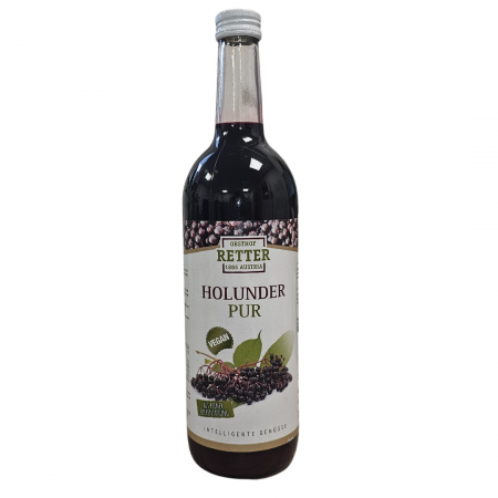 BAUTURI - SUC DIN FRUCTE DE SOC PUR 750ML RETTER