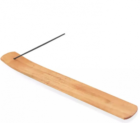 AROMATERAPIE SI RELAXARE - Suport pentru betisoare parfumate, din lemn de pin, Aromandise