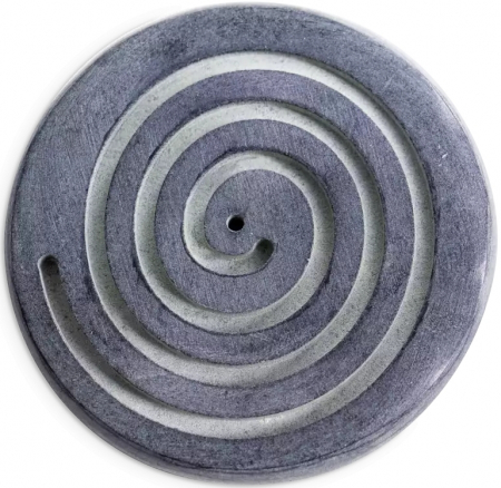 AROMATERAPIE SI RELAXARE - Suport pentru betisoare parfumate, din piatra, Feng Shui, Aromandise