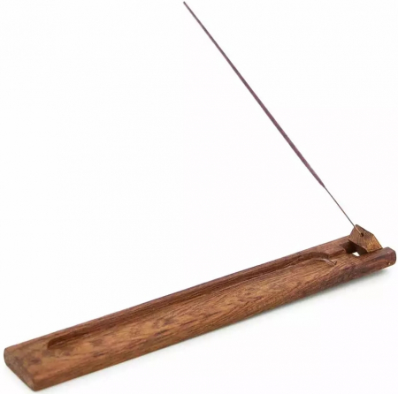 AROMATERAPIE SI RELAXARE - Suport reglabil pentru betisoare parfumate, din lemn de trandafir, Aromandise