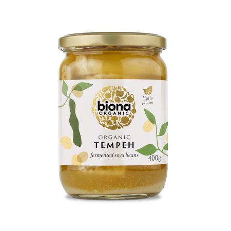 ALIMENTE - Tempeh bio 400g Biona
