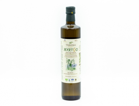 PRODUSE PENTRU GATIT - Ulei de masline extravirgin Myrtoo bio 750ml Stamatakos