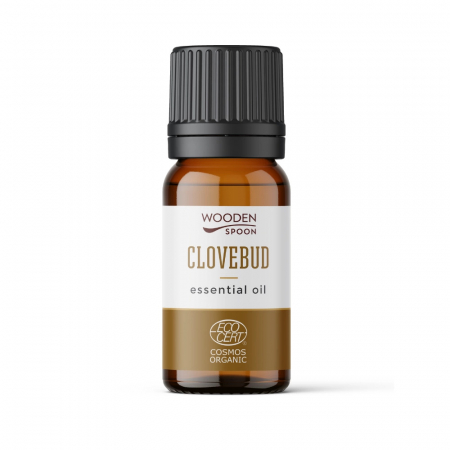 ULEIURI ESENTIALE - Ulei esential de cuisoare, bio, 5ml, Wooden Spoon