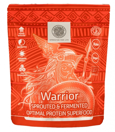 SUPLIMENTE - WARRIOR Optimal Protein mix eco 200g