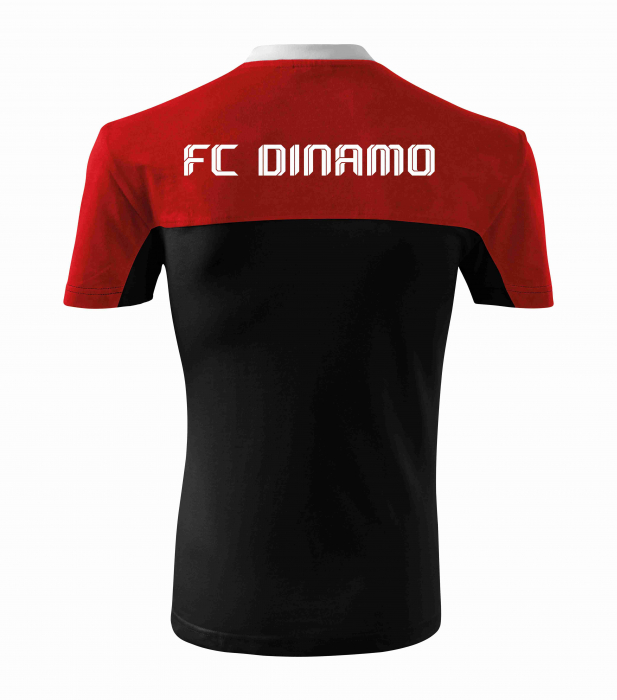 Tricou FC Dinamo - Retro [2]