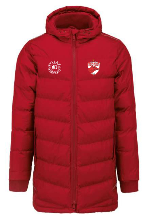 Geacă FC Dinamo Roșie [1]