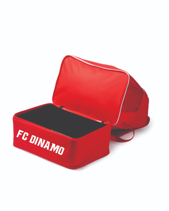 Geantă sport FC Dinamo București, roșie [2]