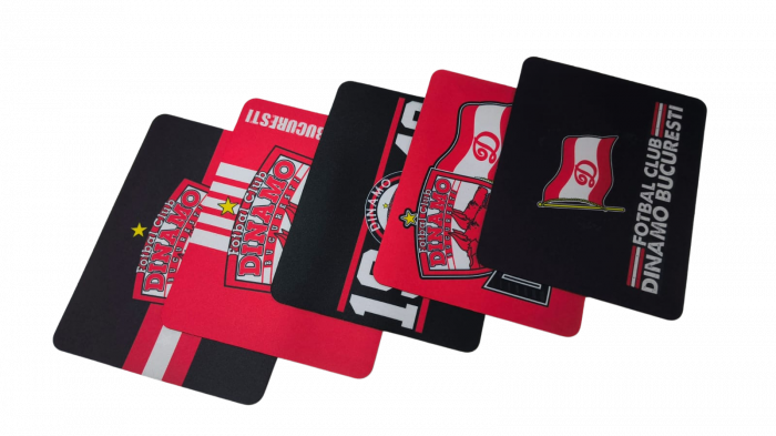 Mousepad FC Dinamo #001 [2]