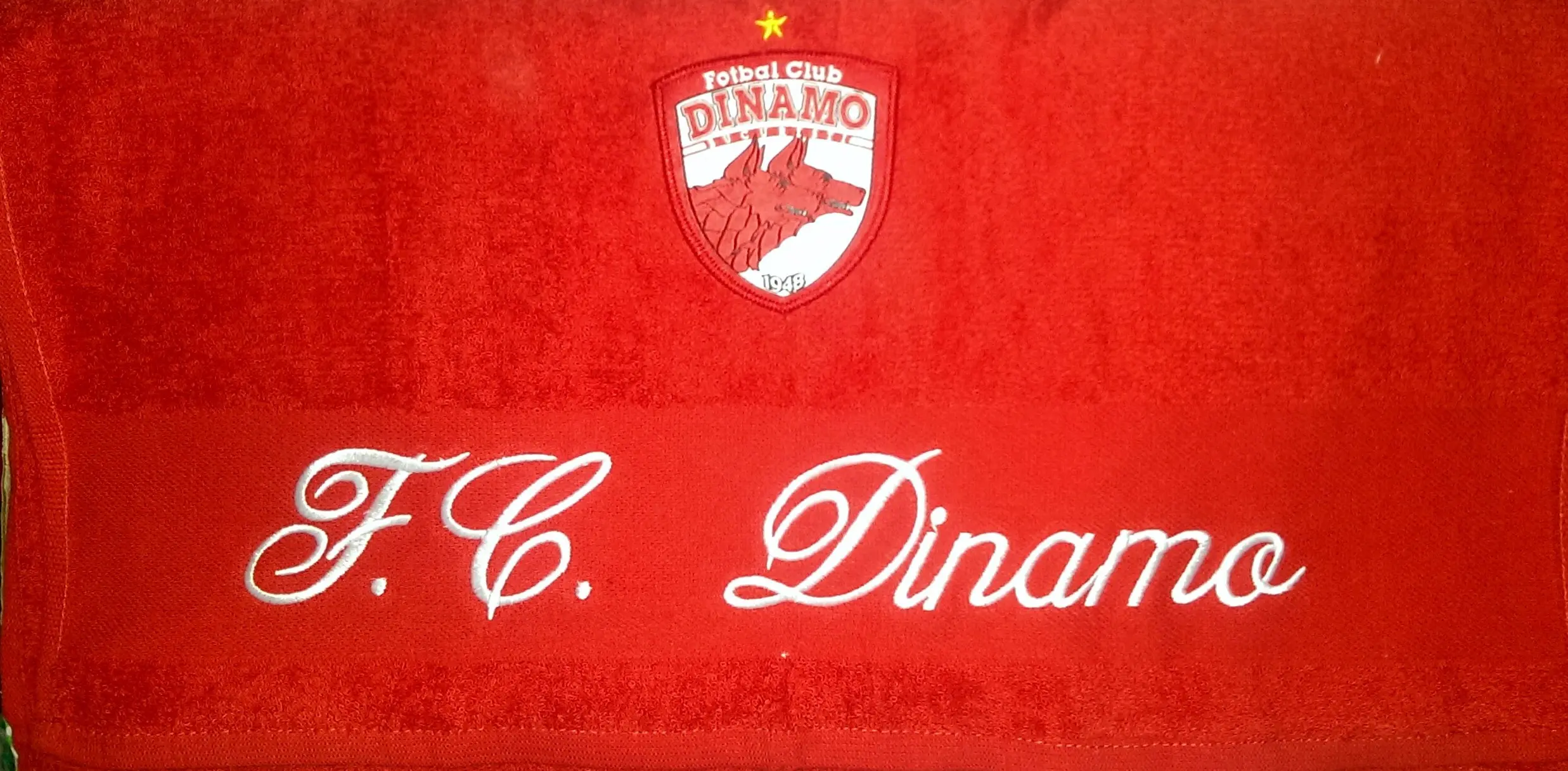 Prosop Baie FC Dinamo [3]