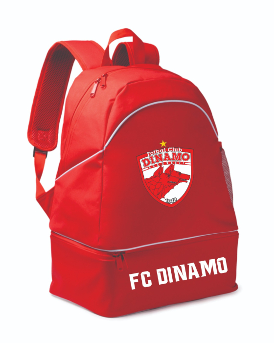 Rucsac FC Dinamo – Pro Sport Roșu [2]