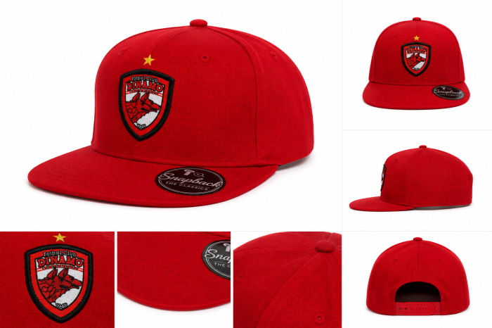 Șapcă Snapback - FC Dinamo [2]