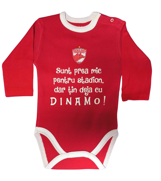 Set 2 Body Bebe FC Dinamo [2]