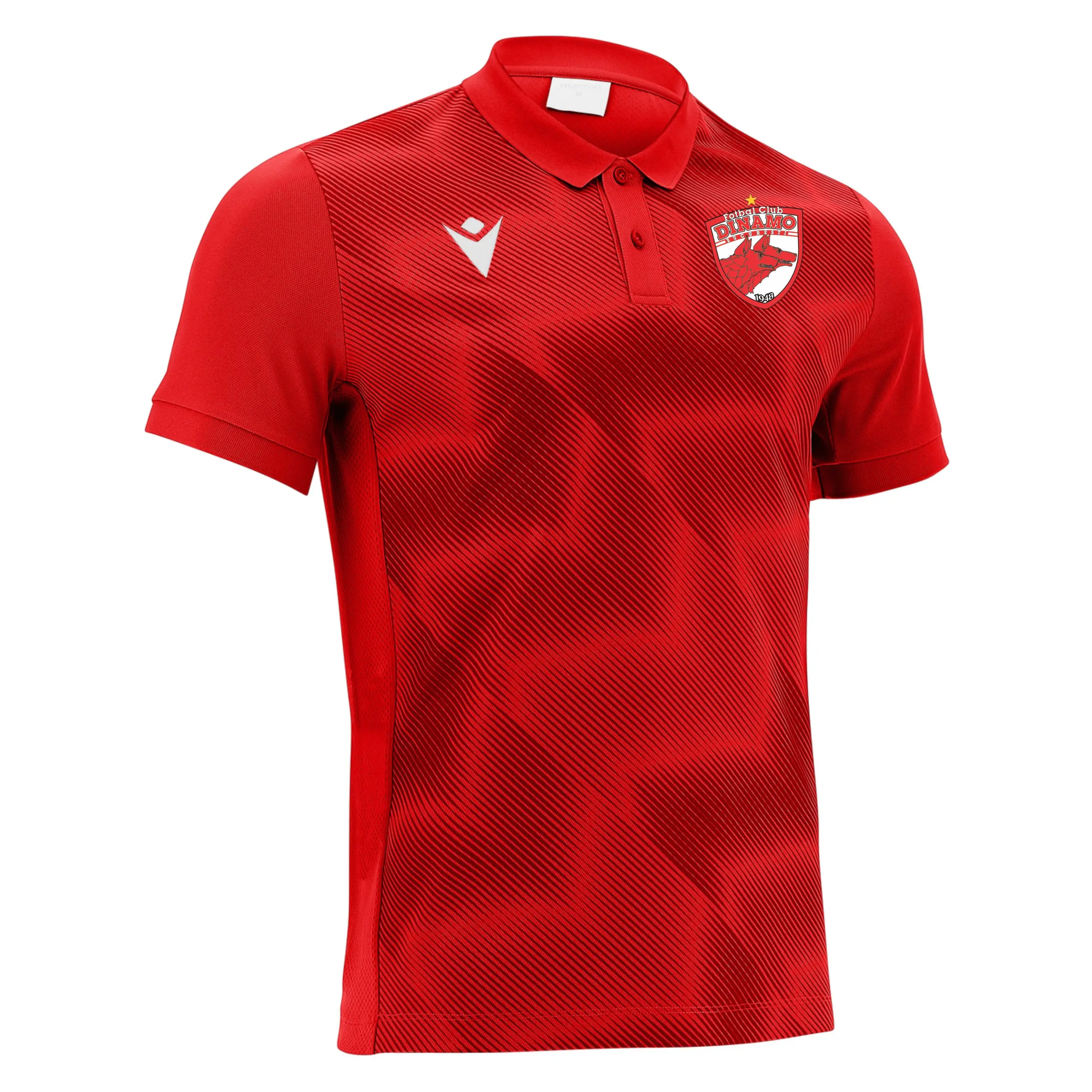 Tricou Polo Macron FC Dinamo [2]
